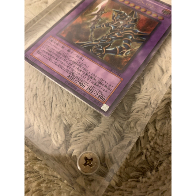 No.84遊戯王美品超魔導剣士ーブラックパラディンレリーフ303-051