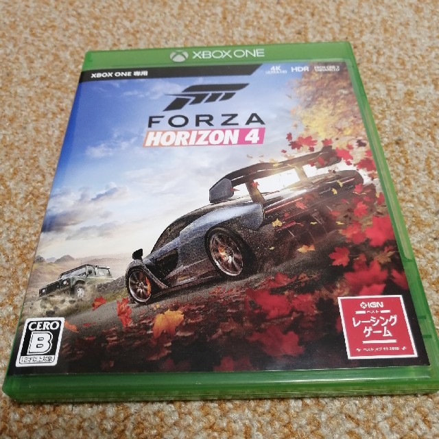 Xbox One s 1TB  フォルツァ４ソフト付