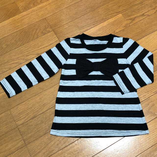 西松屋(ニシマツヤ)のwave0218さま キッズ/ベビー/マタニティのキッズ服男の子用(90cm~)(Tシャツ/カットソー)の商品写真