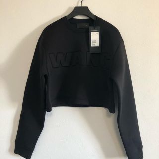 アレキサンダーワン(Alexander Wang)のAlexanderwang H&M  アレキサンダーワン　スウェット　(トレーナー/スウェット)