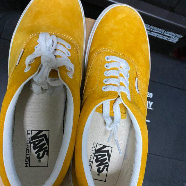 VANS / ERA DX / V95SCL + WV / MUSTARD★27