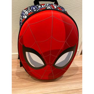 マーベル(MARVEL)のきりん様専用【日本未入荷】MARVEL  スパイダーマン  バックパック(リュックサック)