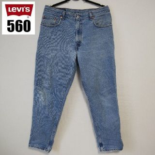 リーバイス(Levi's)のLevi's560 テーパードジーンズ(デニム/ジーンズ)