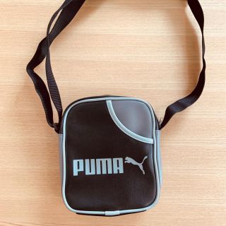 プーマ(PUMA)のPUMAショルダーバッグ(ポシェット)