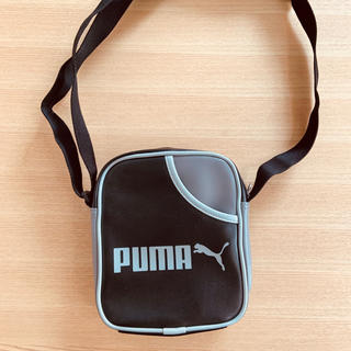 プーマ(PUMA)のPUMAショルダーバッグ(ポシェット)