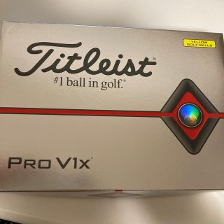 タイトリスト(Titleist)のタイトリスト V1x2019年モデル(その他)