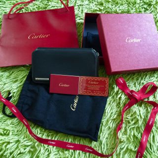 カルティエ(Cartier)の【高級】✨Cartier❤︎カルティエ✨長財布(長財布)