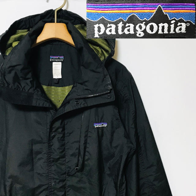 限定先行予約販売 Patagonia ジャケット エコレインシェル マウンテンパーカー パタゴニア マウンテンパーカー