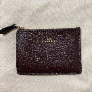 コーチ(COACH)のcoach パスケース(名刺入れ/定期入れ)