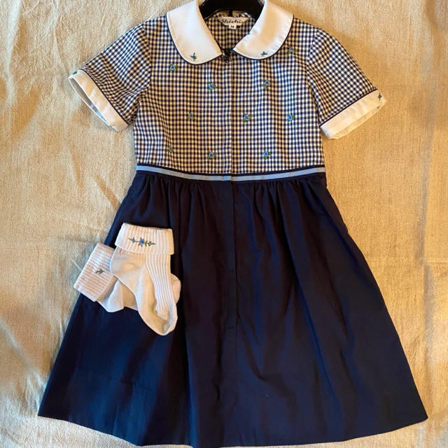 い出のひと時に、とびきりのおしゃれを! 荻窪七里 キュロット Lサイズ