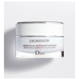 ディオール(Dior)のDIOR ディオール スノー　ブライトニング　モイストクリーム(フェイスクリーム)