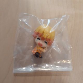 鬼滅の刃　ガチャガチャ　ケーブルマスコット(キャラクターグッズ)