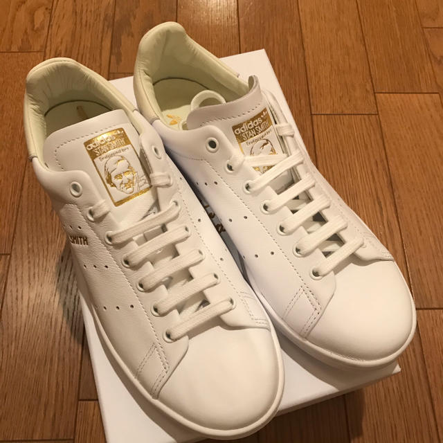 IENA(イエナ)のIENA 【adidas / アディダス】 別注 STAN SMITH  レディースの靴/シューズ(スニーカー)の商品写真