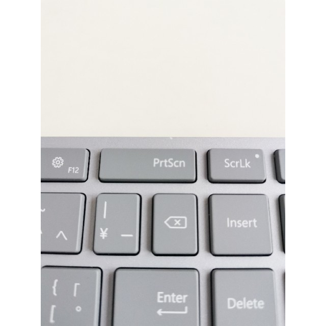 【Microsoft Surface Keyboard WS2-00019】