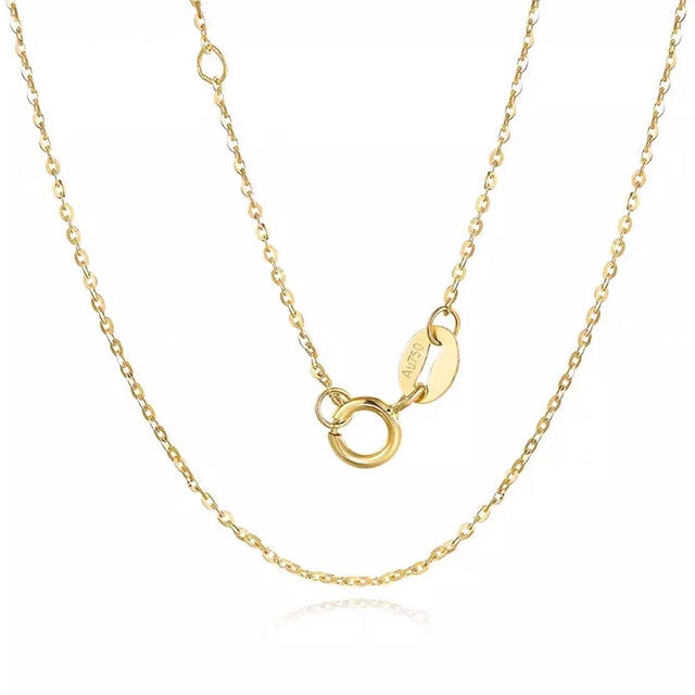通信販売 ネックレス K18 necklaceの通販 by 何でも屋|ラクマ 正規店新品