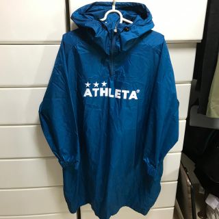 アスレタ(ATHLETA)のジュニア　アスレタ☆レインコート(ウェア)