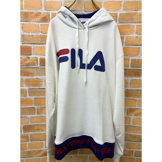 フィラ(FILA)のFILA プルオーバー　3L(トレーナー/スウェット)