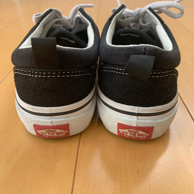 VANS(ヴァンズ)のVANS KIDS スリッポン 21cm キッズ/ベビー/マタニティのキッズ靴/シューズ(15cm~)(その他)の商品写真