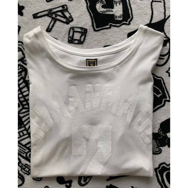 三代目 J Soul Brothers(サンダイメジェイソウルブラザーズ)のHUMAN MADE×STUDIO SEVEN Tシャツ レディースのトップス(Tシャツ(半袖/袖なし))の商品写真