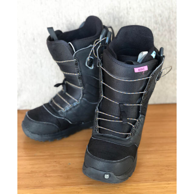 BURTON スノーボード ブーツ 24センチ BURTON スノーボード ブーツ 24センチ