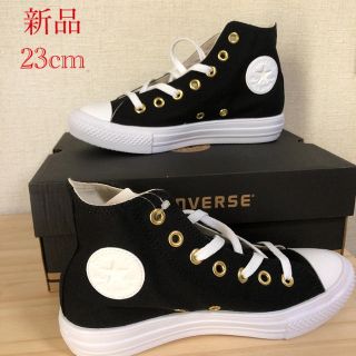 コンバース(CONVERSE)のコンバース　アースミュージック＆エコロジー　コラボスニーカー　23cm(スニーカー)