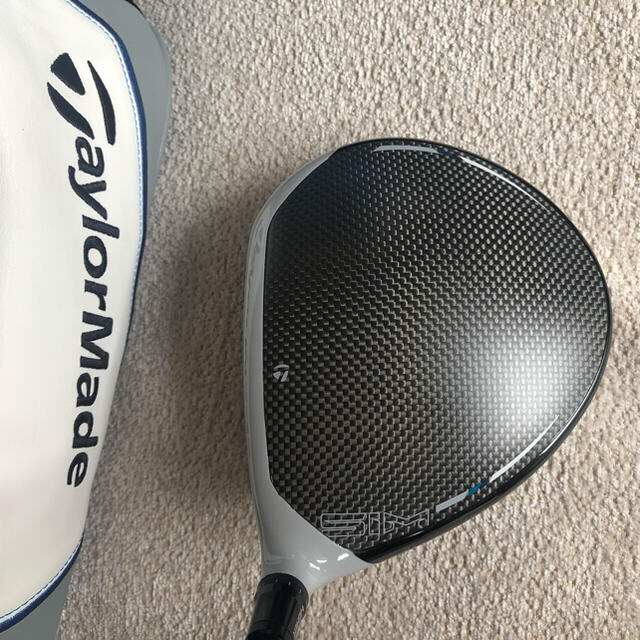 TaylorMade(テーラーメイド)のSIMドライバー　9.0  テンセイ50  Sフレックス スポーツ/アウトドアのゴルフ(クラブ)の商品写真