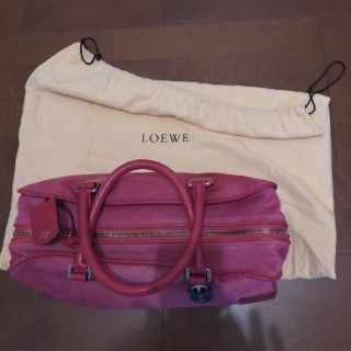 ロエベ(LOEWE)の　LOEWE　バッグ(ハンドバッグ)