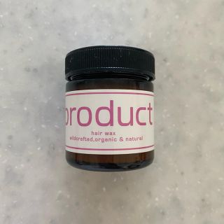 プロダクト(PRODUCT)のproduct ヘアオイル(ヘアワックス/ヘアクリーム)