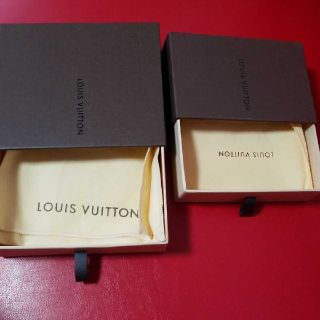 ルイヴィトン(LOUIS VUITTON)のgon☆様専用 ルイヴィトン 空箱 布袋(その他)