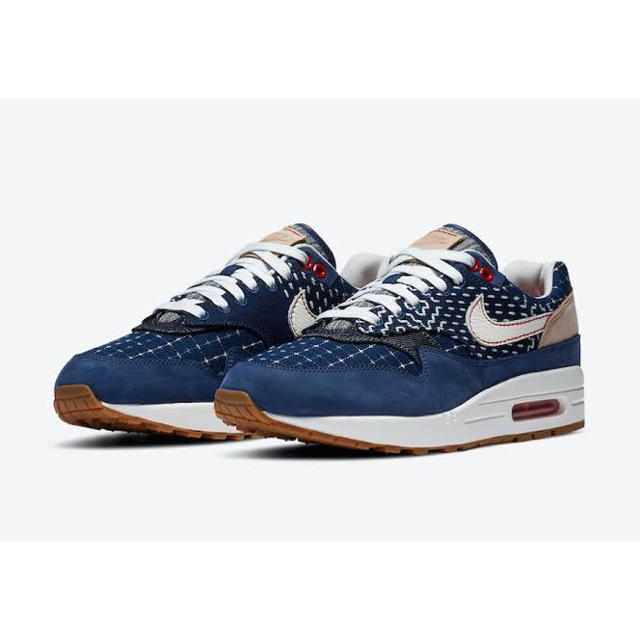 NIKE AIR MAX 1 DENHAM 28.5cmスニーカー