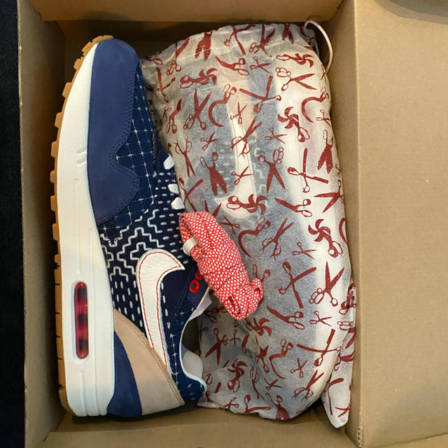 NIKE AIR MAX 1 DENHAM 28.5cm