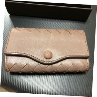 ボッテガヴェネタ(Bottega Veneta)のボッテガヴェネタ  キーケース(キーケース)