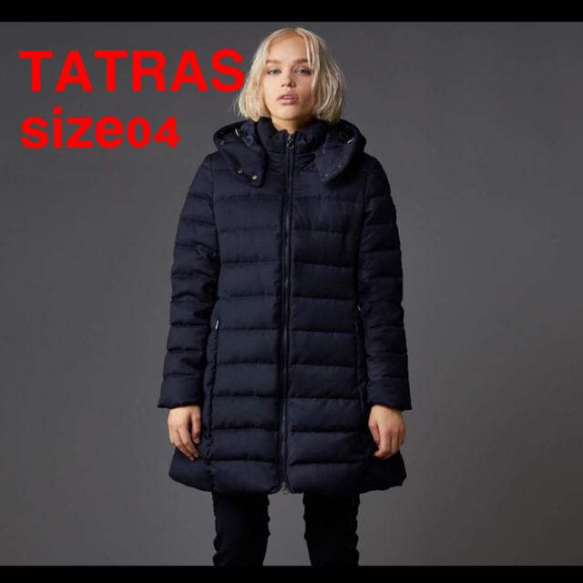 ダウンコートタトラス TATRAS レディース ダウンコート ZEJA