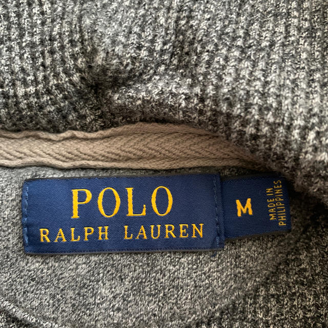 POLO RALPH LAUREN(ポロラルフローレン)のポロラルフローレン   ベスト　M メンズのトップス(ベスト)の商品写真