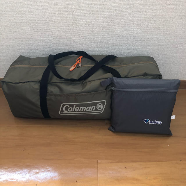 Coleman - コールマン エクスカーションティピー３２５アマゾン限定色