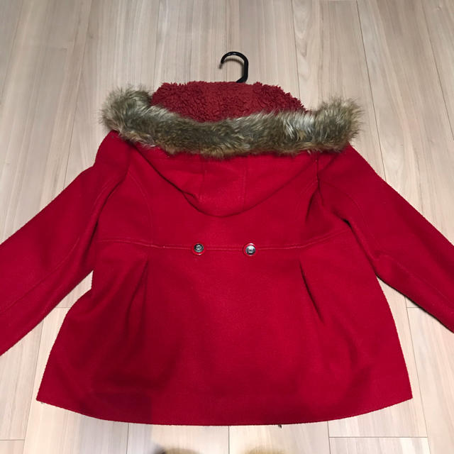 Lindsay(リンジィ)のLINDSAYコート　[Ｍ]150 キッズ/ベビー/マタニティのキッズ服女の子用(90cm~)(コート)の商品写真