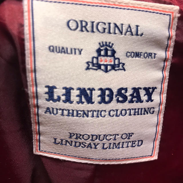 Lindsay(リンジィ)のLINDSAYコート　[Ｍ]150 キッズ/ベビー/マタニティのキッズ服女の子用(90cm~)(コート)の商品写真