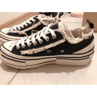 XVESSEL G.O.P. Lows Black スニーカーの通販 by Mana's shop