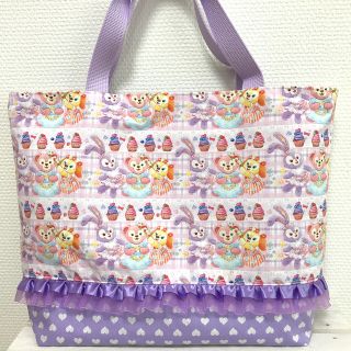 リツ様専用　(バッグ/レッスンバッグ)