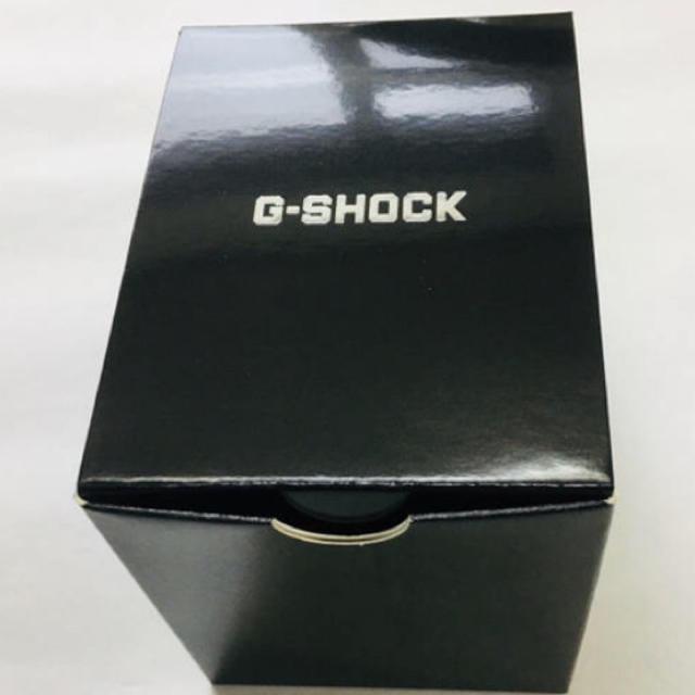 G-SHOCK(ジーショック)のG-SHOCK GMW-B5000GD-9JF フルメタル ゴールド 腕時計 メンズの時計(腕時計(デジタル))の商品写真