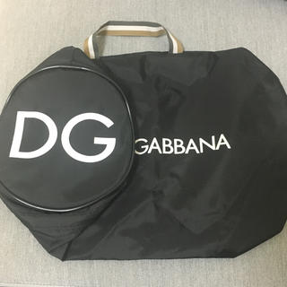 ドルチェアンドガッバーナ(DOLCE&GABBANA)のドルガバ　ナイロン　シューズ袋(その他)