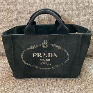 プラダ(PRADA)の専用　プラダ　カパナ　ブラック(トートバッグ)