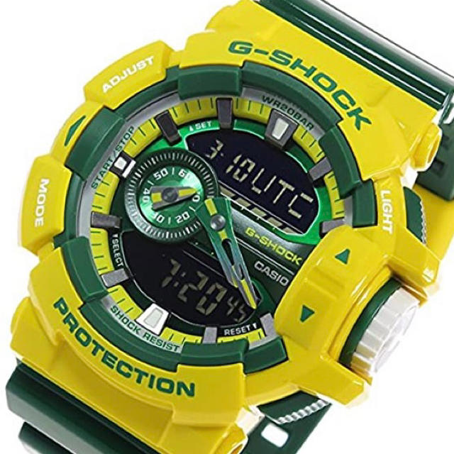 新品未使用プレミアム☆限定販売商品 CASIO G-SHOCK クレイジーカラー1分最大セット