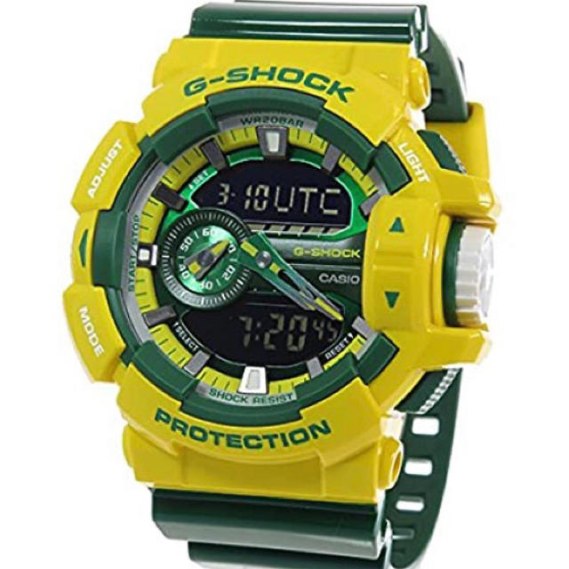 新品未使用プレミアム☆限定販売商品 CASIO G-SHOCK クレイジーカラー