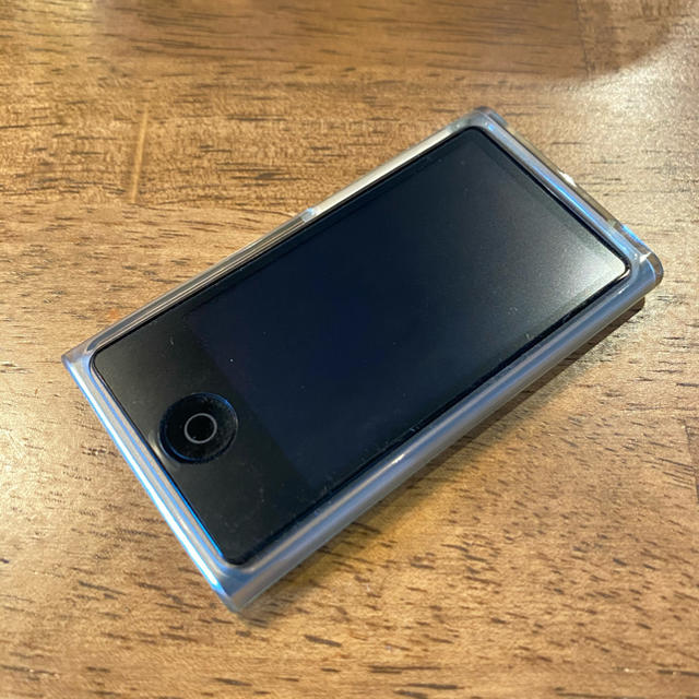 iPod nano 16GB 第7世代 スペースグレイ