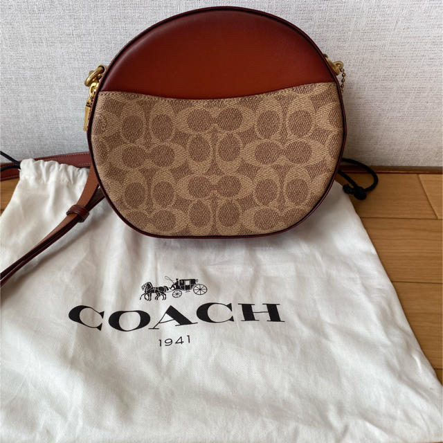 COACH バック 最終値下げバッグ