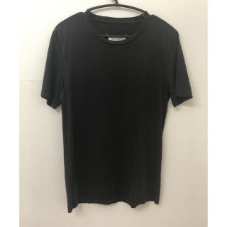 マルタンマルジェラ(Maison Martin Margiela)の値下げ マルジェラ 黒T(Tシャツ/カットソー(半袖/袖なし))