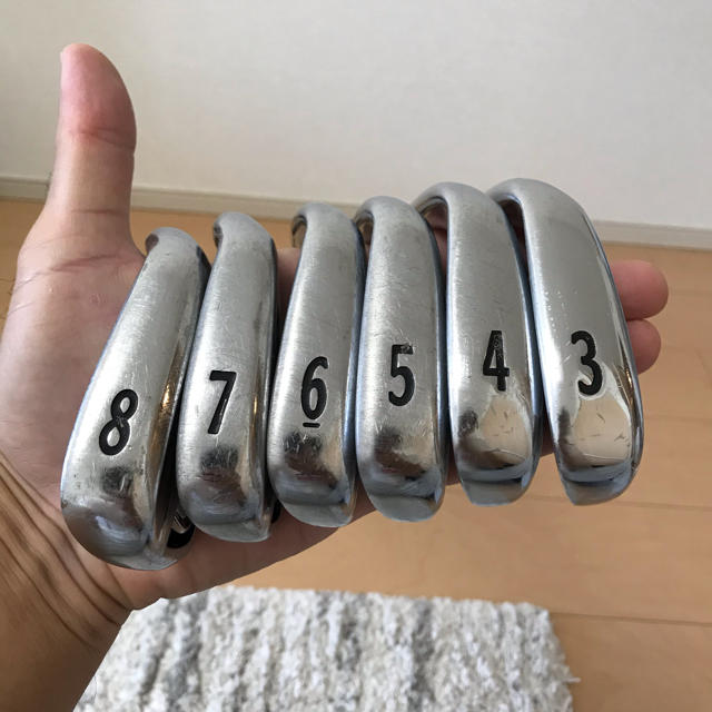 タイトリスト Titleist  AP2 714  アイアン