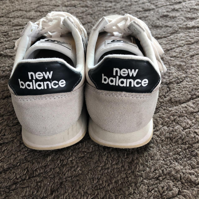 New Balance(ニューバランス)のニューバランス　スニーカー　22.5 レディースの靴/シューズ(スニーカー)の商品写真