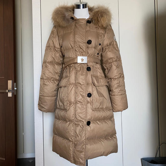 MONCLER モンクレール ロングダウン メッシーナ